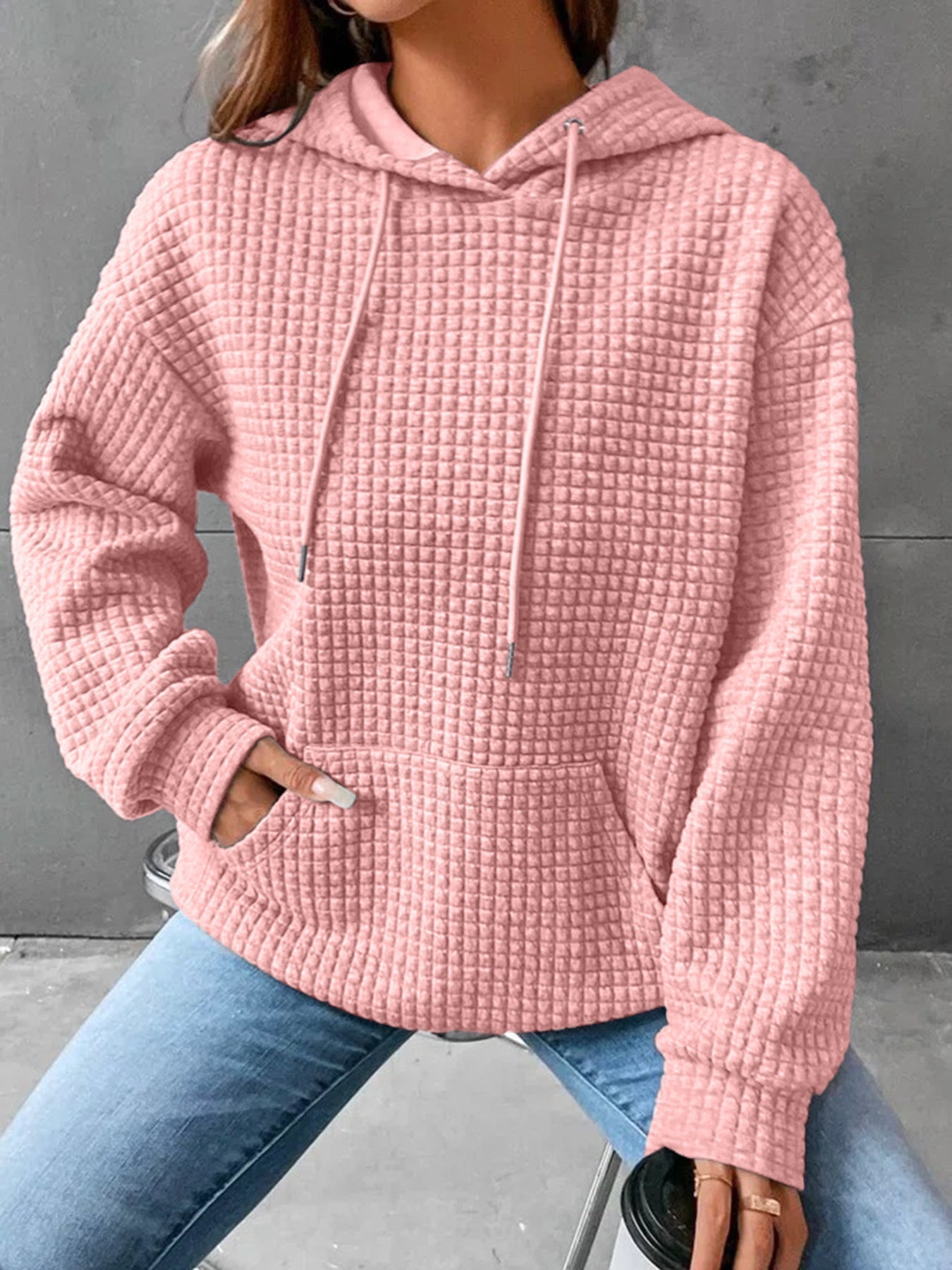 EP | Robe d'hiver classique et confortable