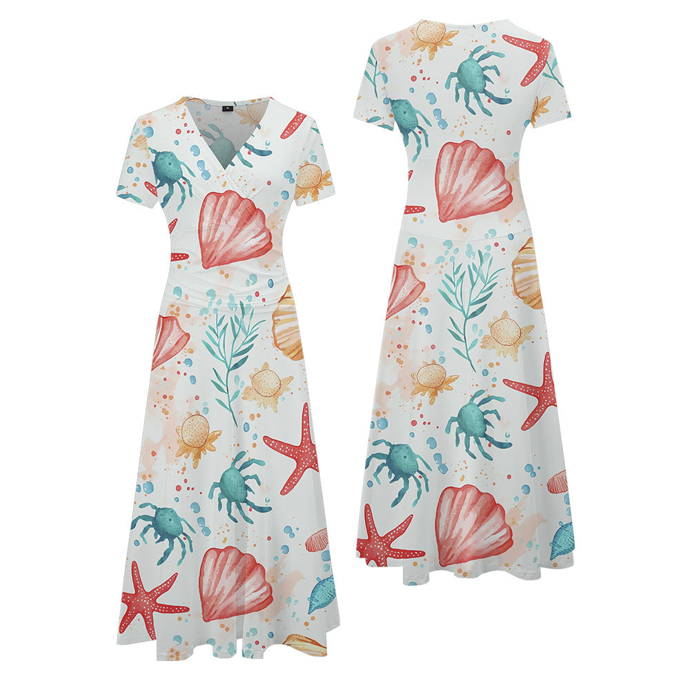 Classique et polyvalent Robe