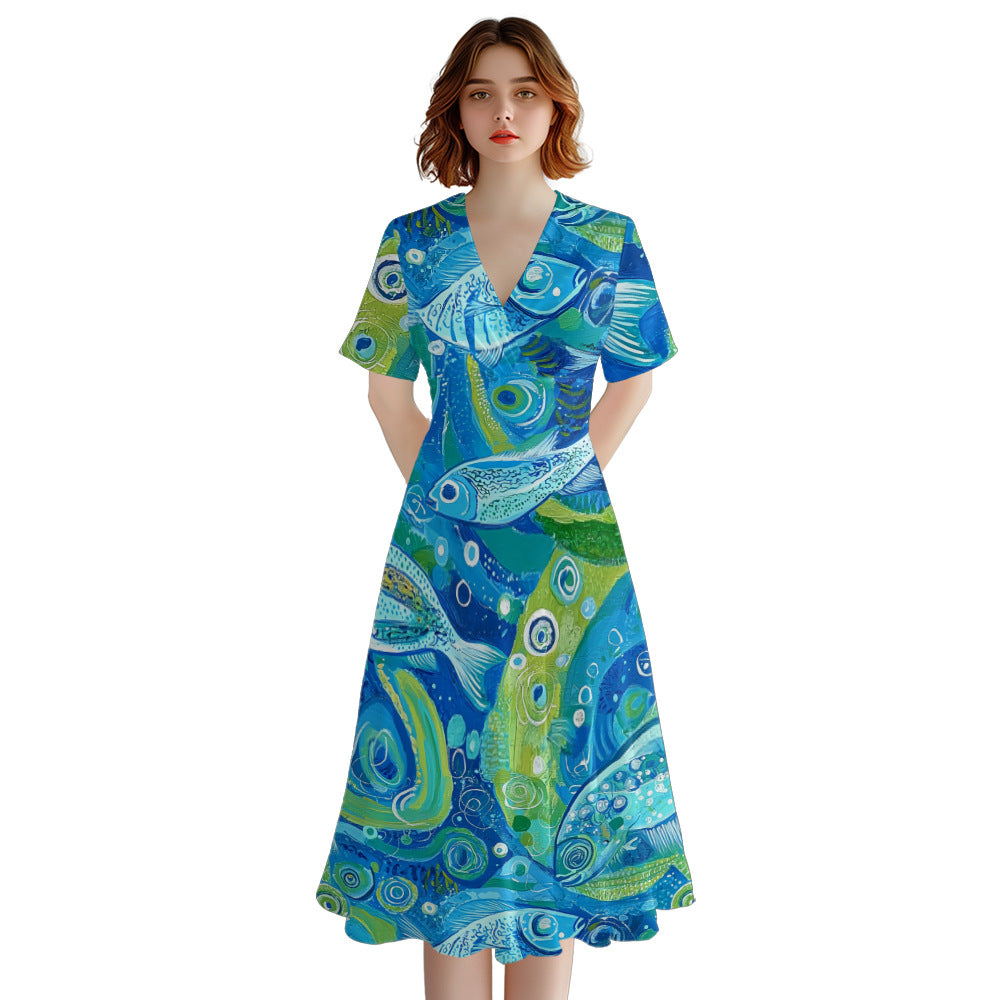 Cool et décontracté Robe