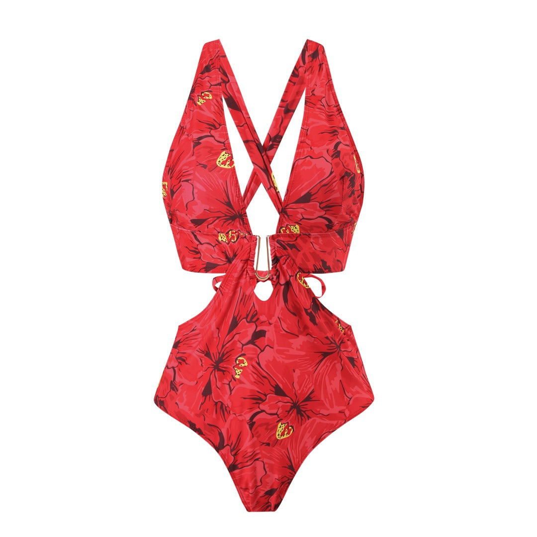 Luxe et gracieux Bikini