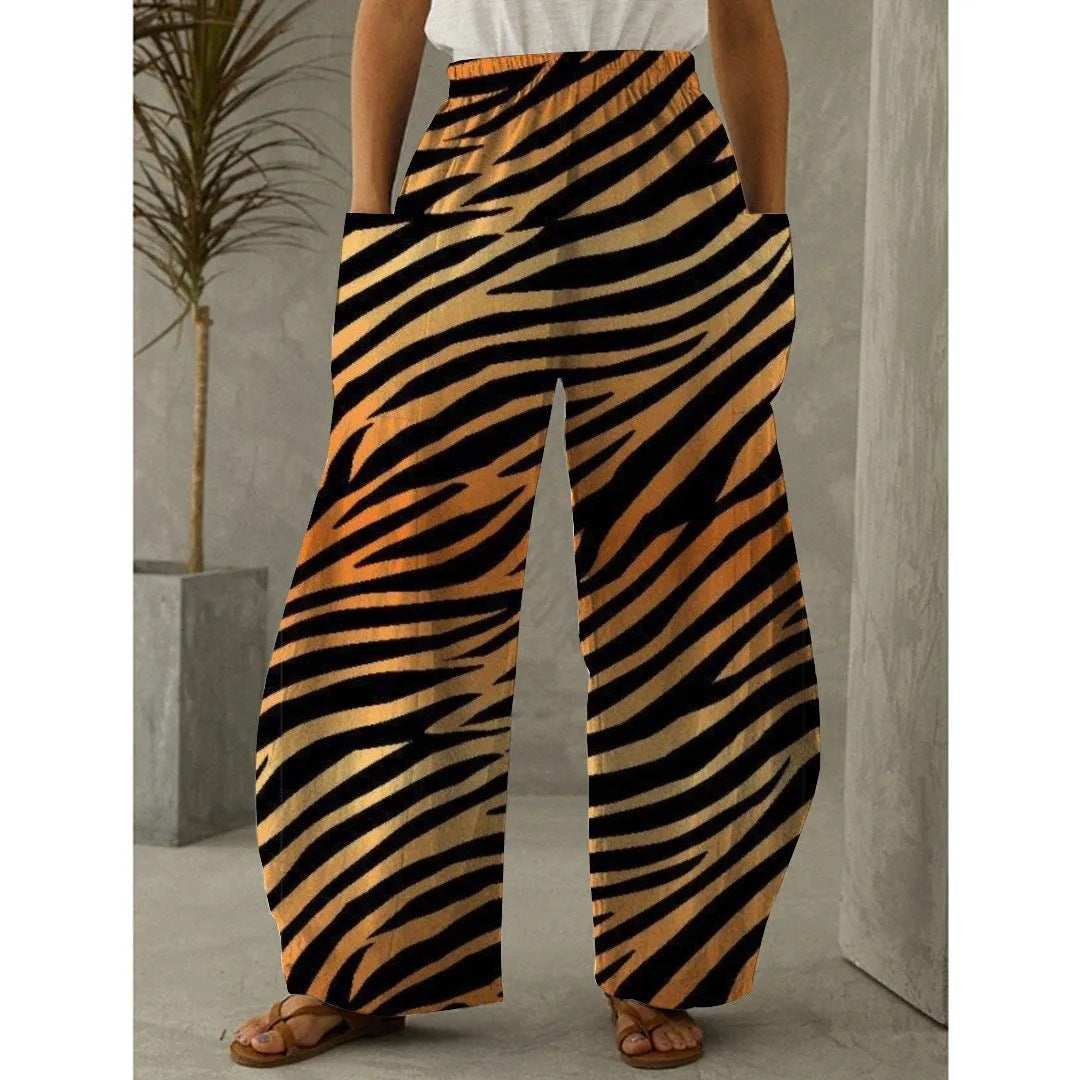 Doux et sophistiqué Pantalon