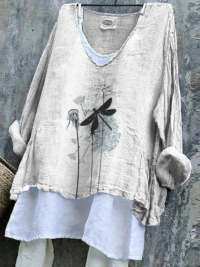 Élégant et contemporain Chemise