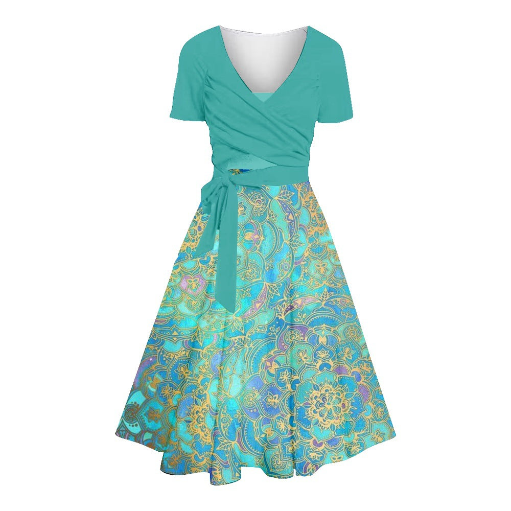 Confortable et chic Robe