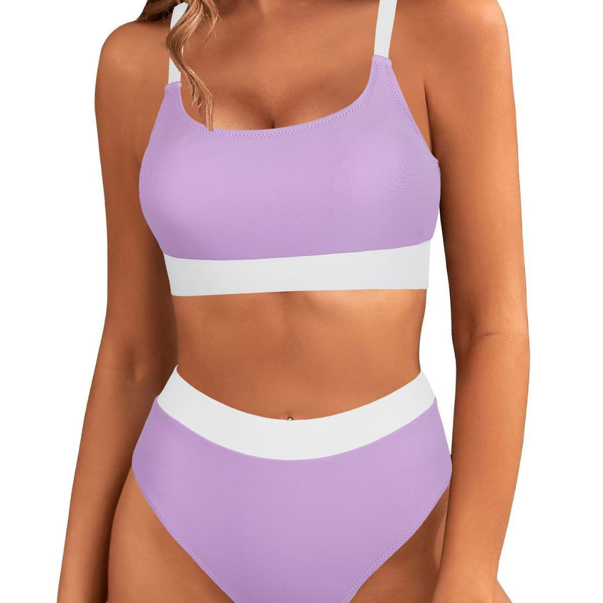 Fluide et fabuleux Maillot de bain