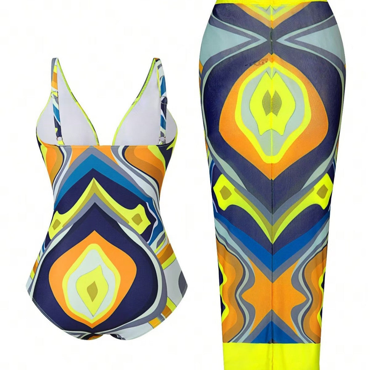 Doux et sophistiqué Bikini