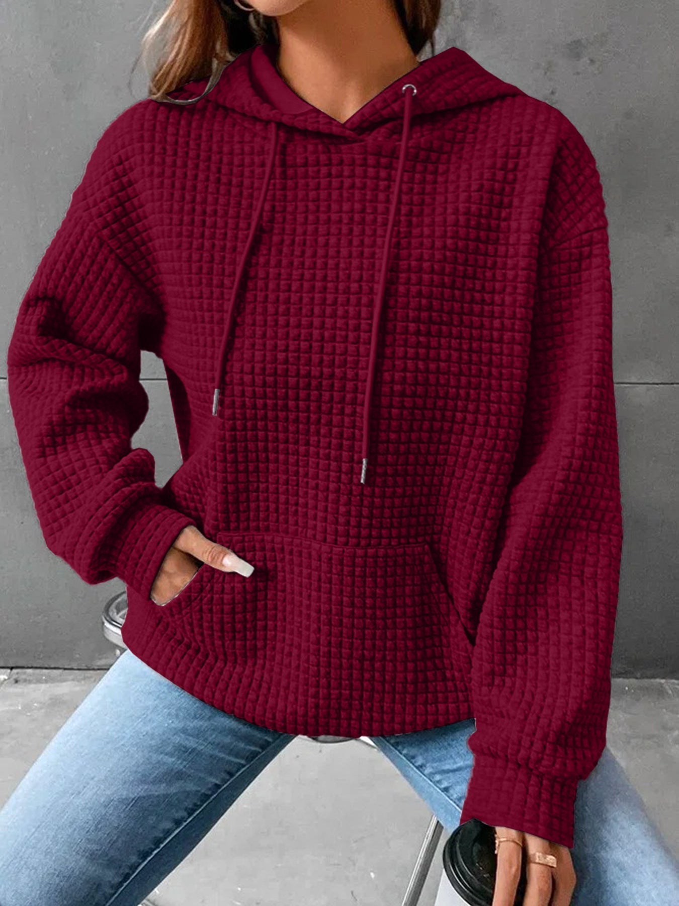 EP | Robe d'hiver classique et confortable