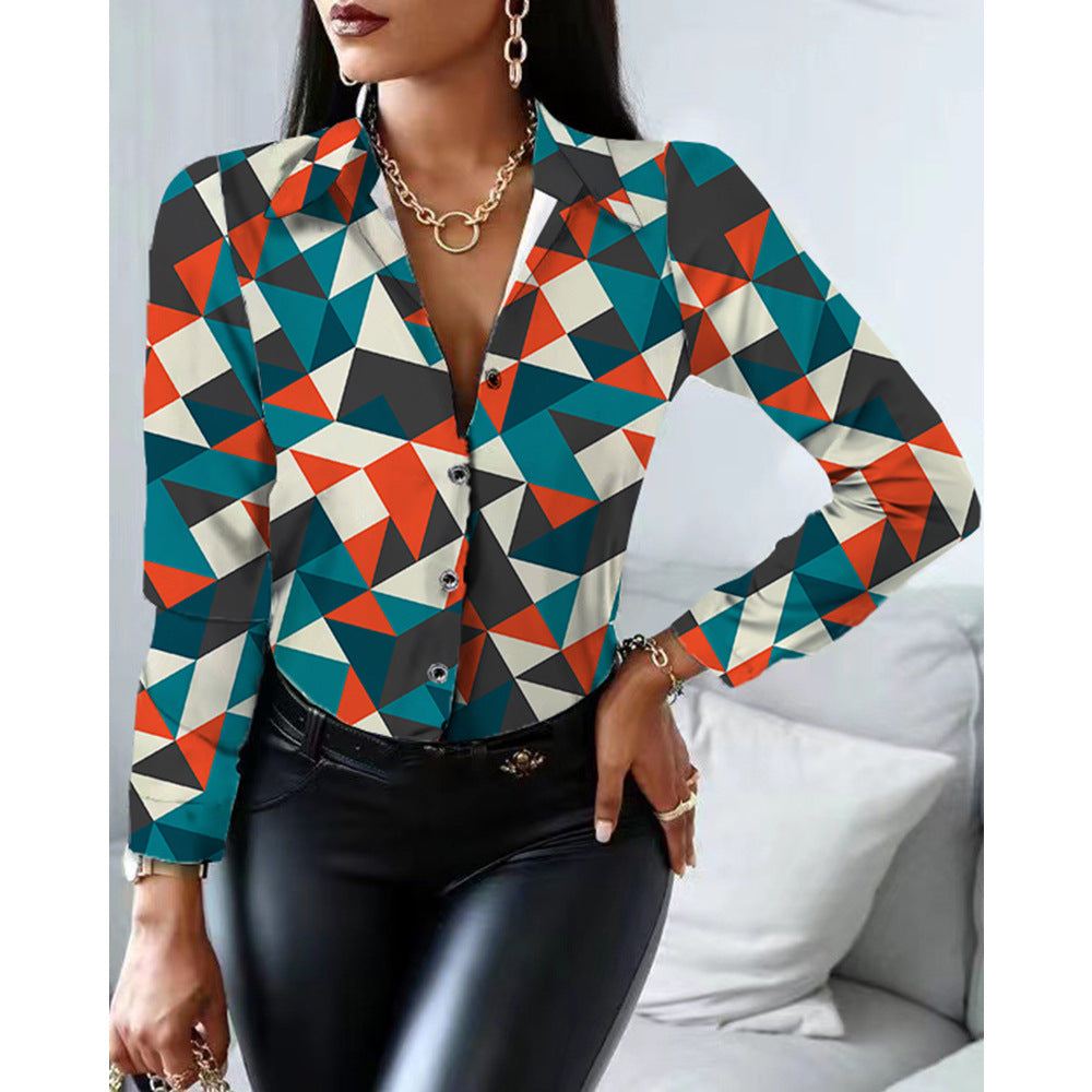 EP | Blouse fraîche et à la mode