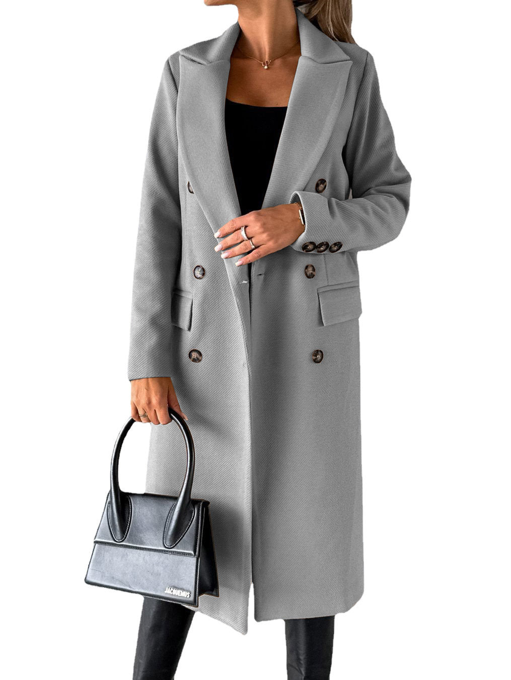 EP | Manteau simple et élégant