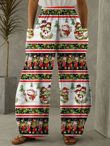 Chic et confortable Pantalon