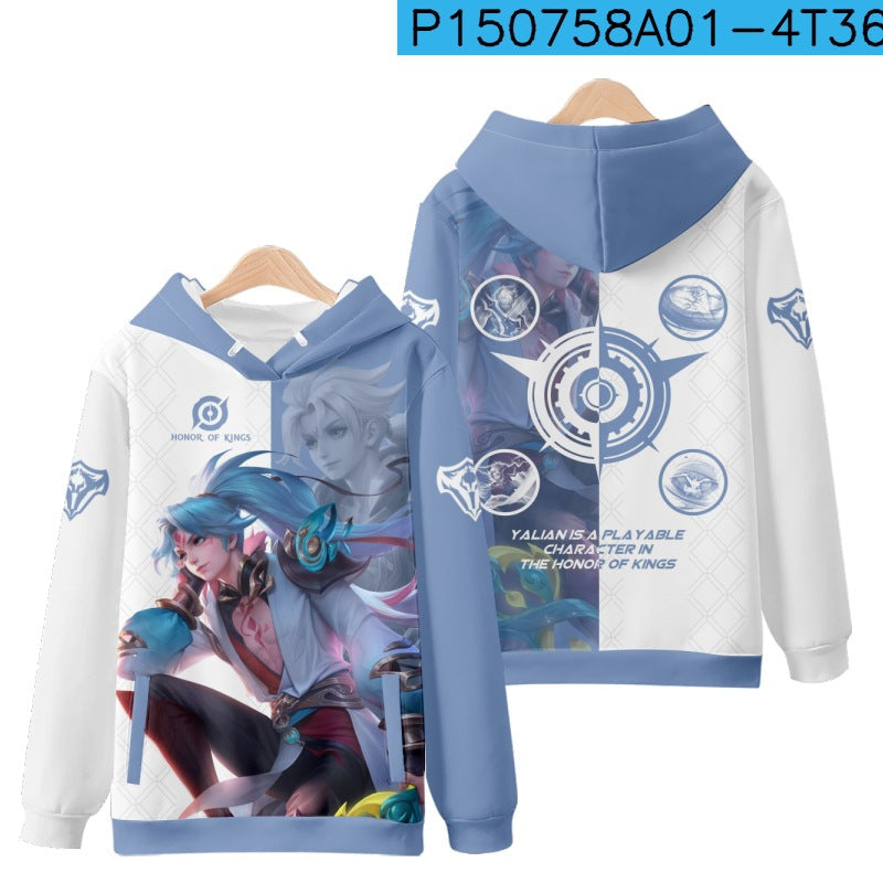 Élégant et contemporain Pull