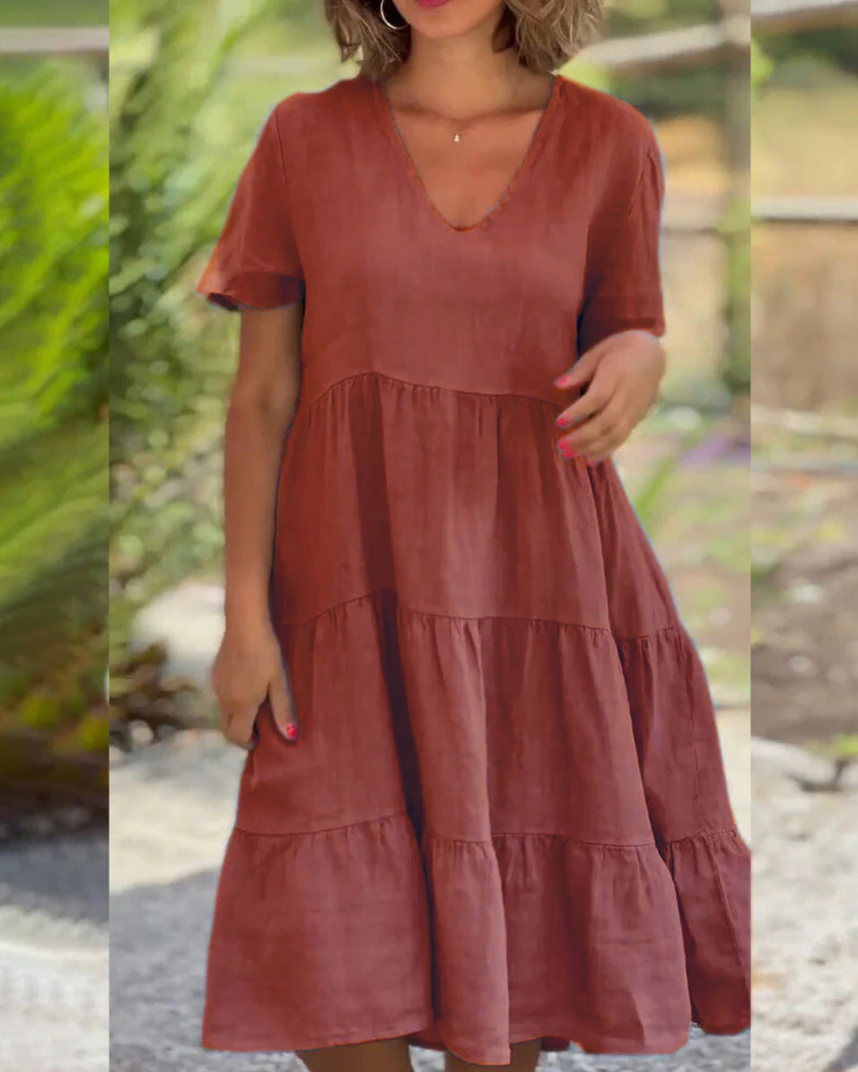 EP | Robe d'été tendance et élégante