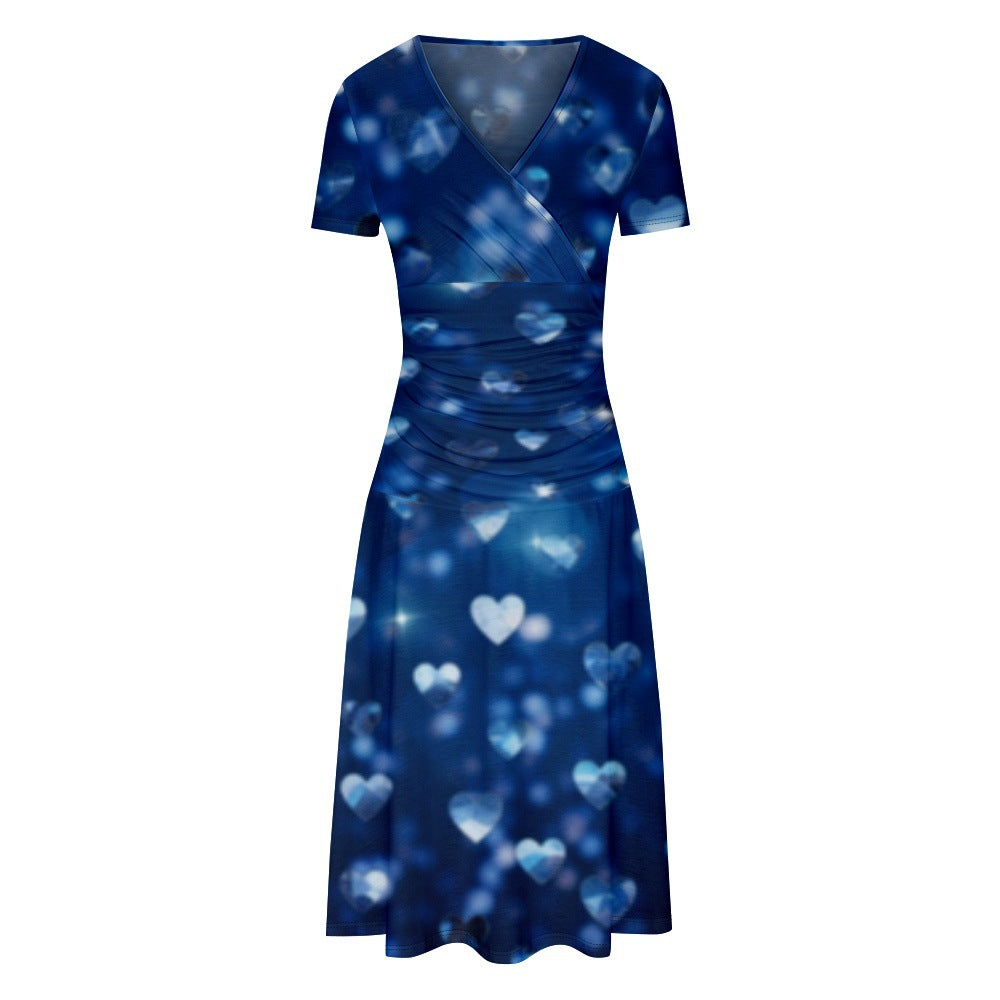 Discret et élégant Robe