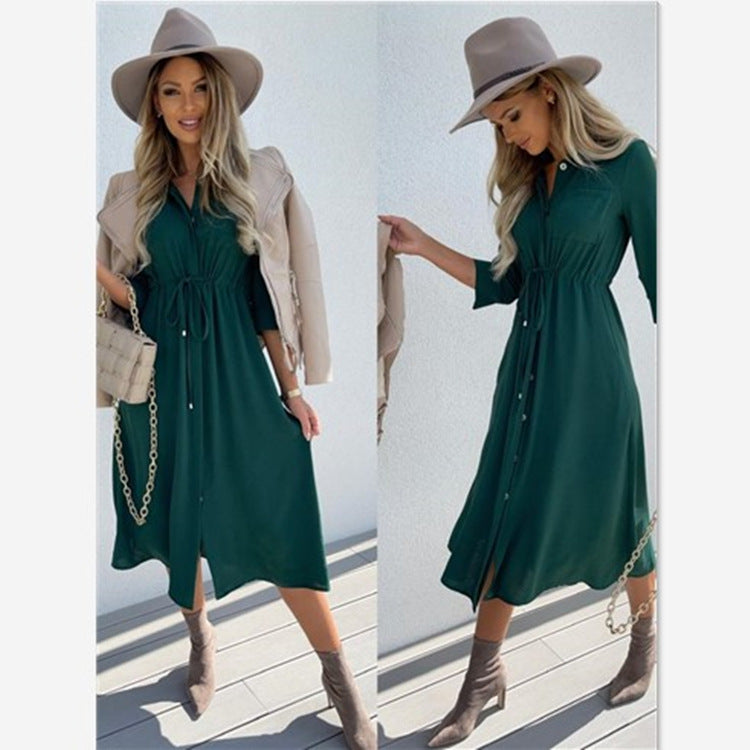 Confortable et chic Robe