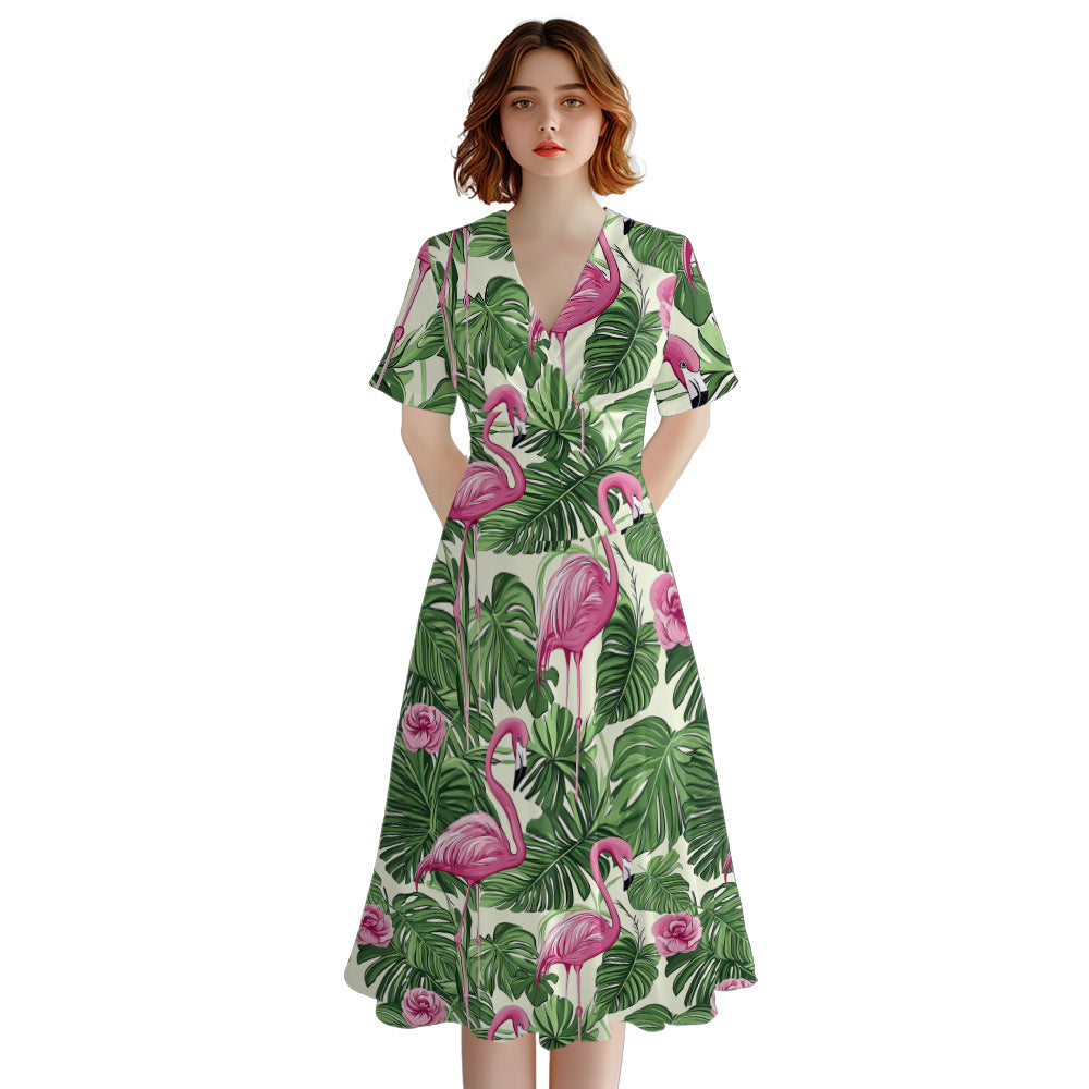 Confortable et chic Robe