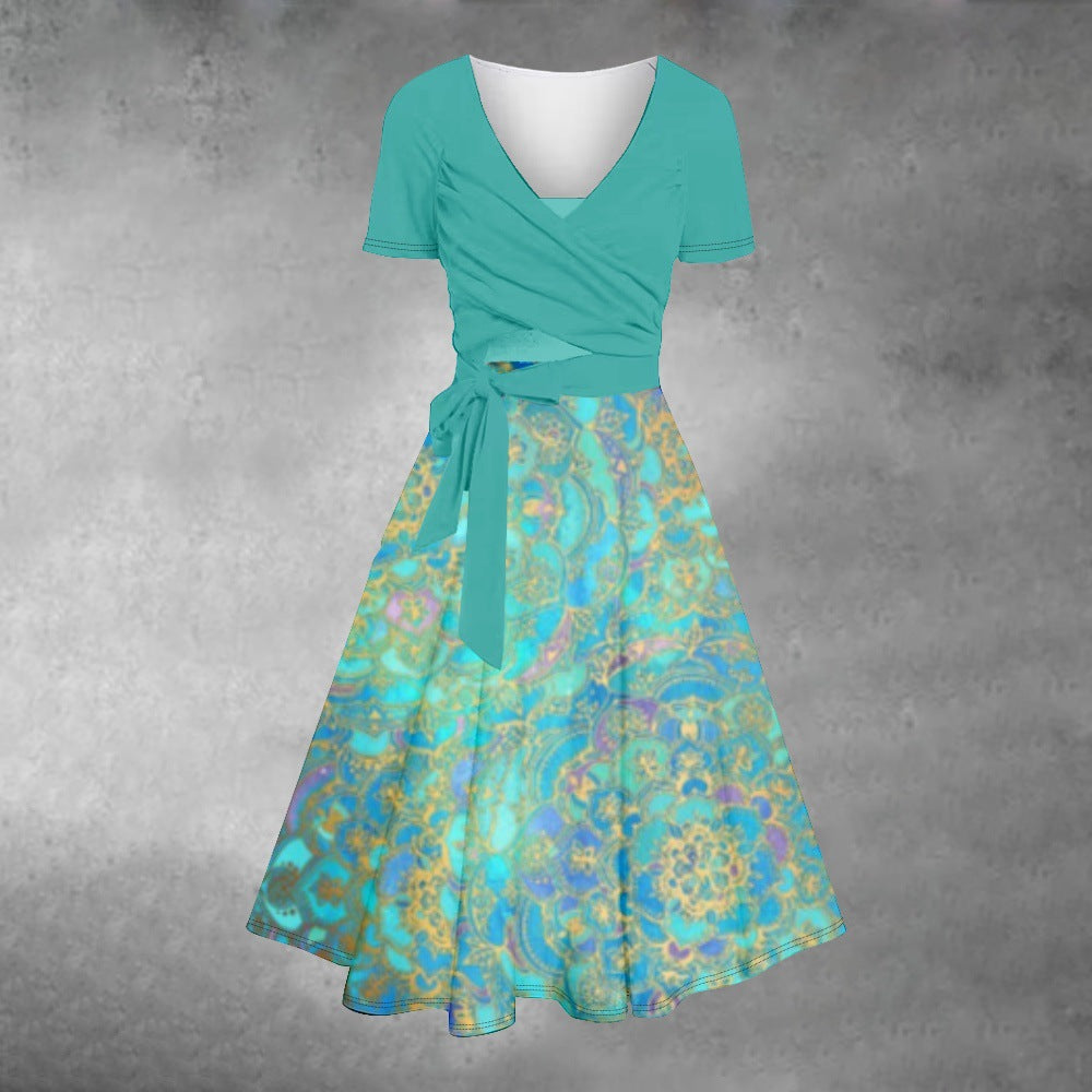 Confortable et chic Robe