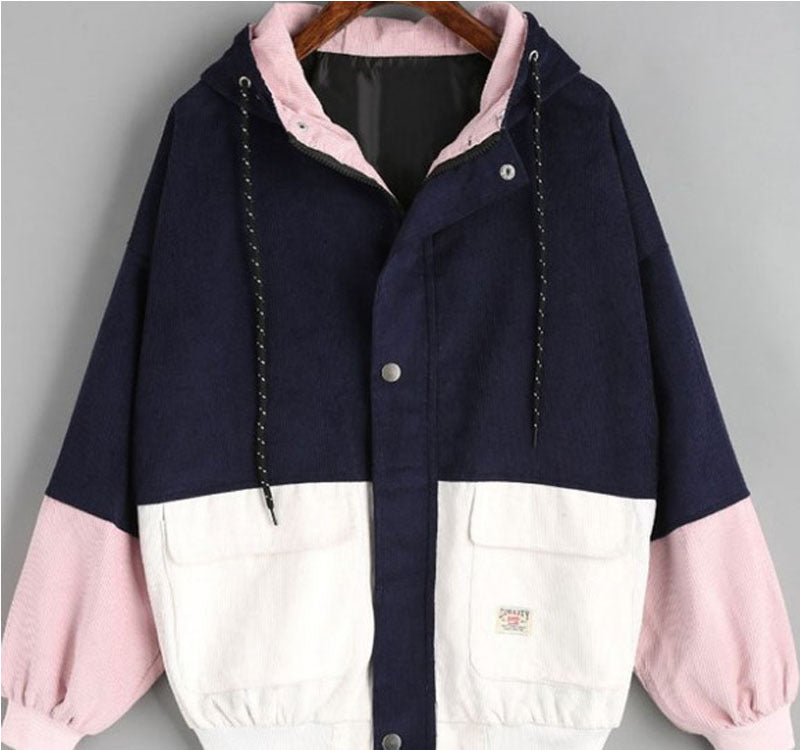EP | Manteau classique et élégant