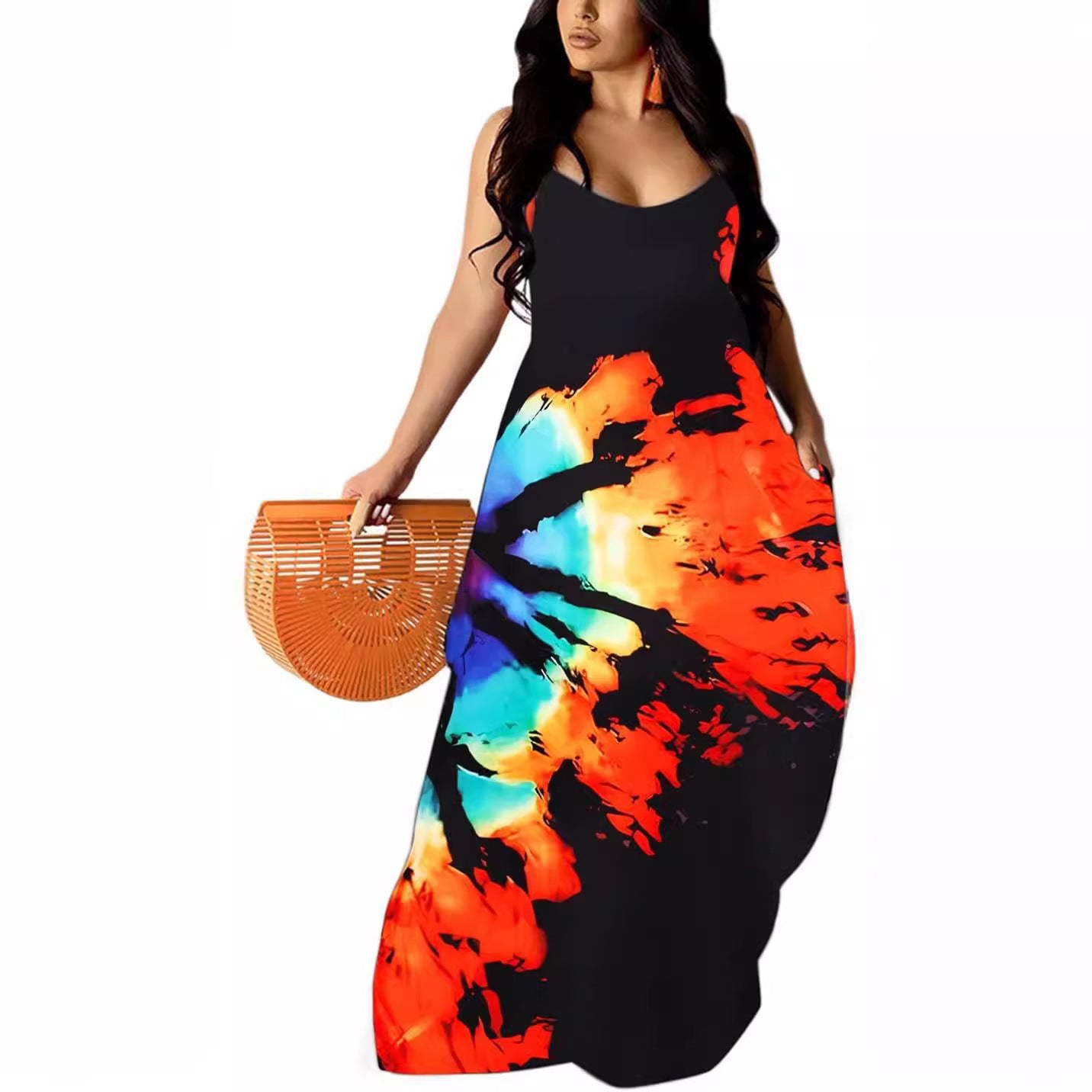Discret et élégant Robe
