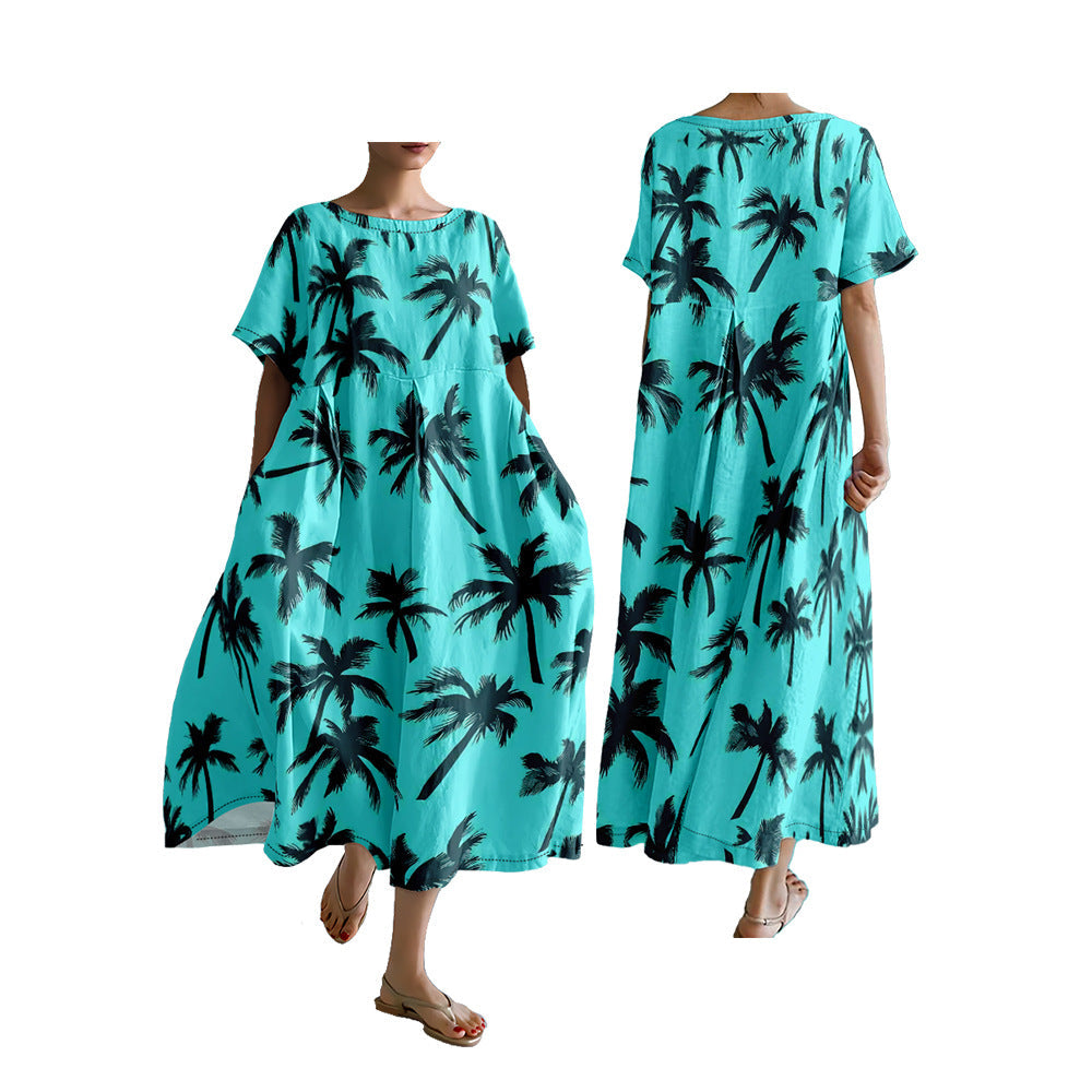 Discret et élégant Robe