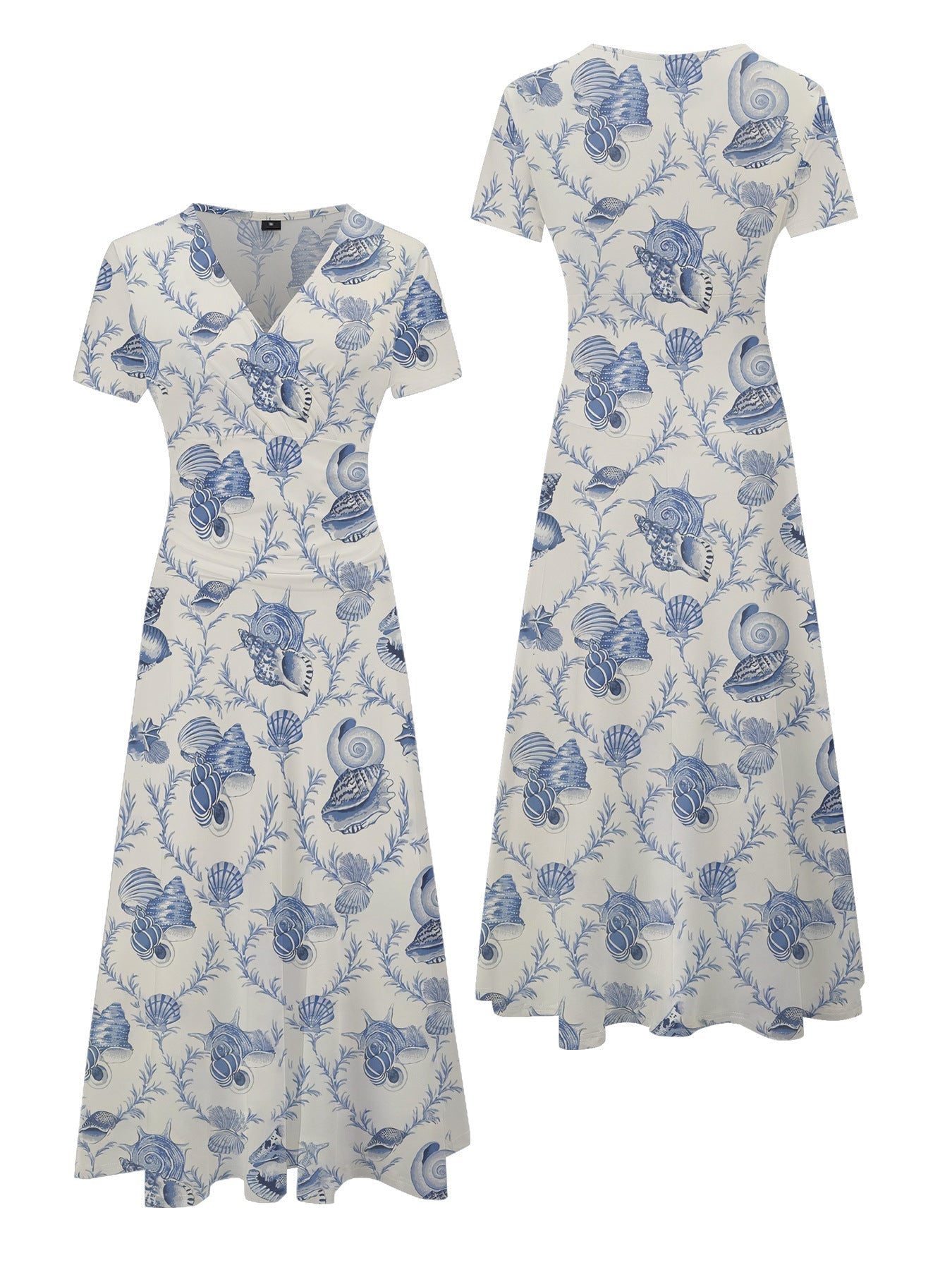 Chic et confortable Robe