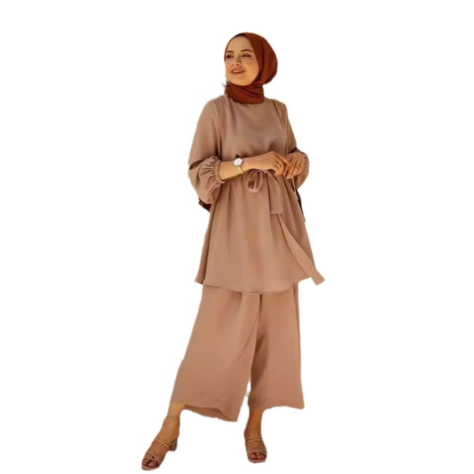 Classique et polyvalent Pantalon