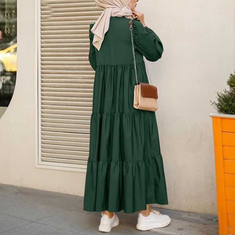 Discret et élégant Robe