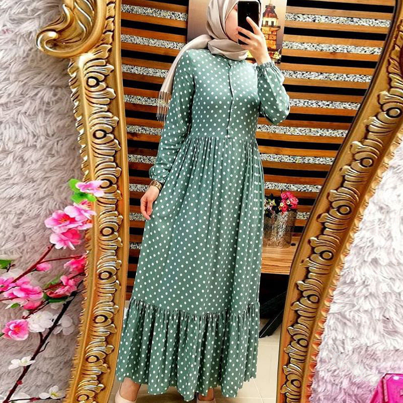 Doux et sophistiqué Robe