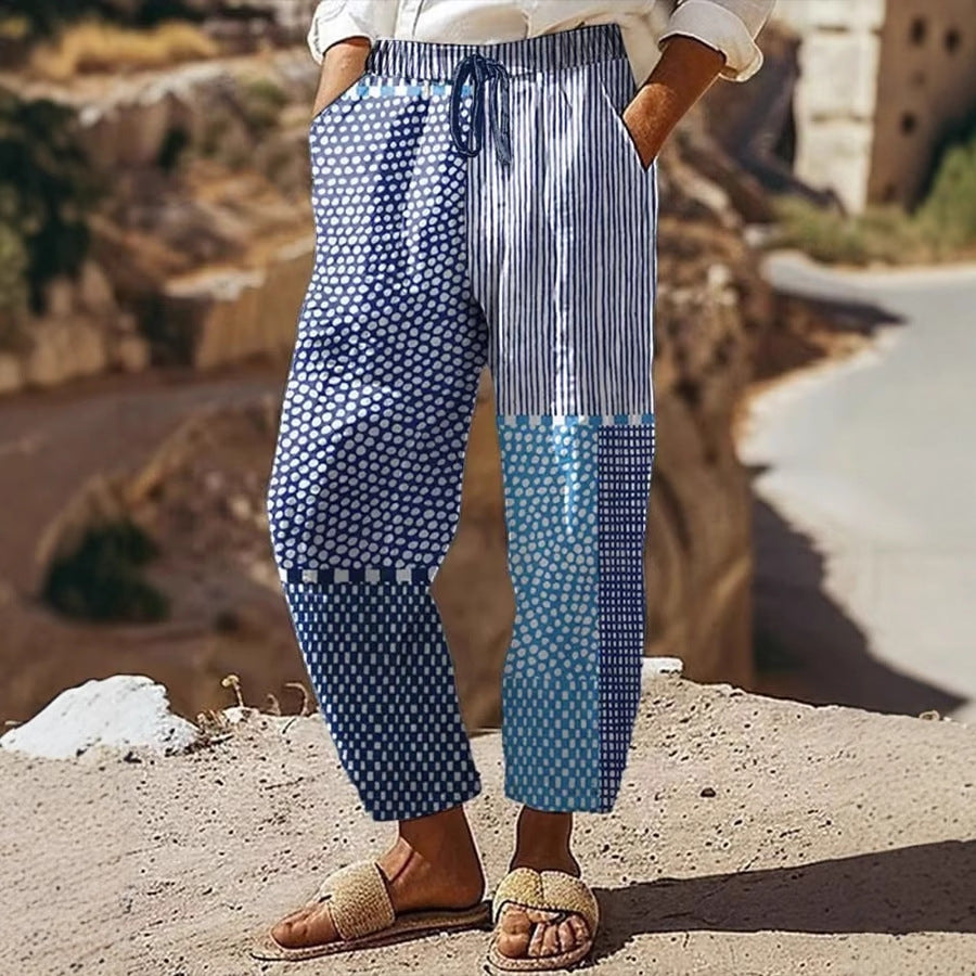 Discret et élégant Pantalon