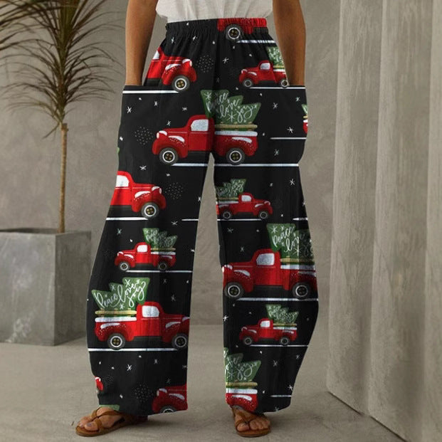 Chic et confortable Pantalon