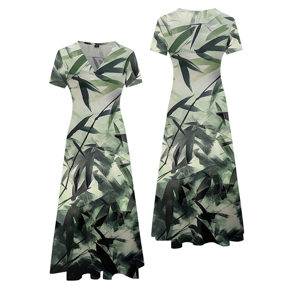 Classique et polyvalent Robe