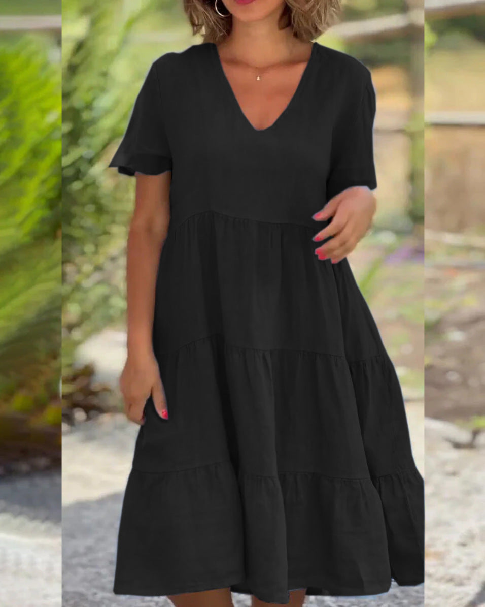 EP | Robe d'été tendance et élégante