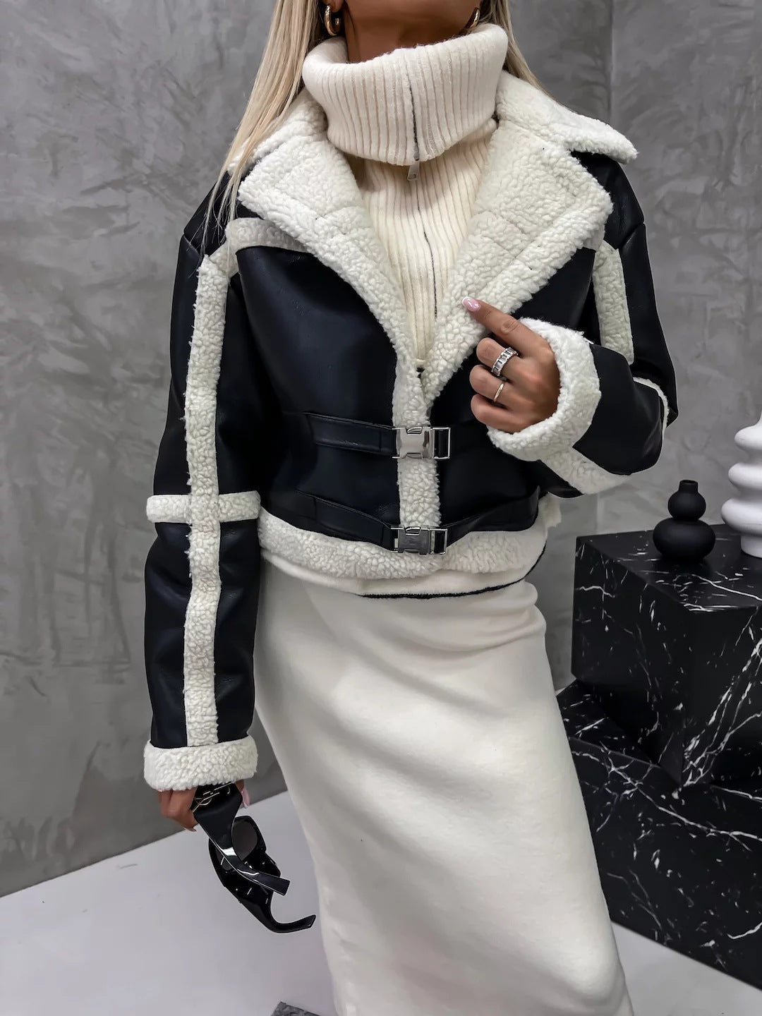 EP | Manteau général tendance et élégant