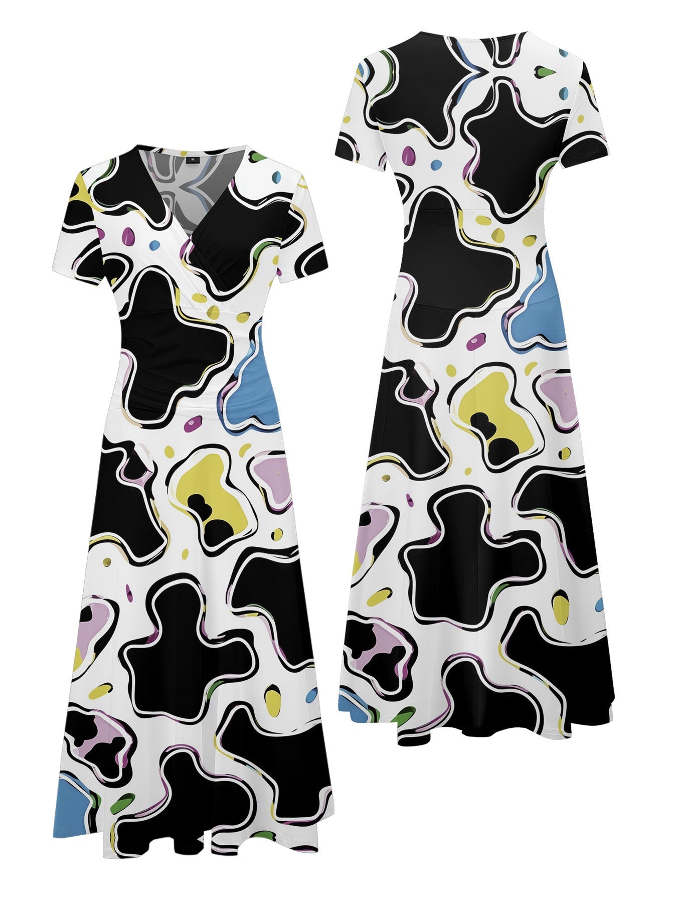 Cool et décontracté Robe