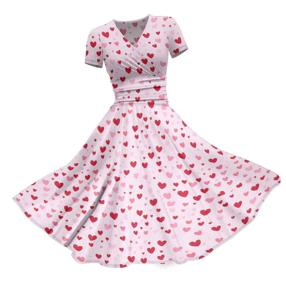 Doux et sophistiqué Robe