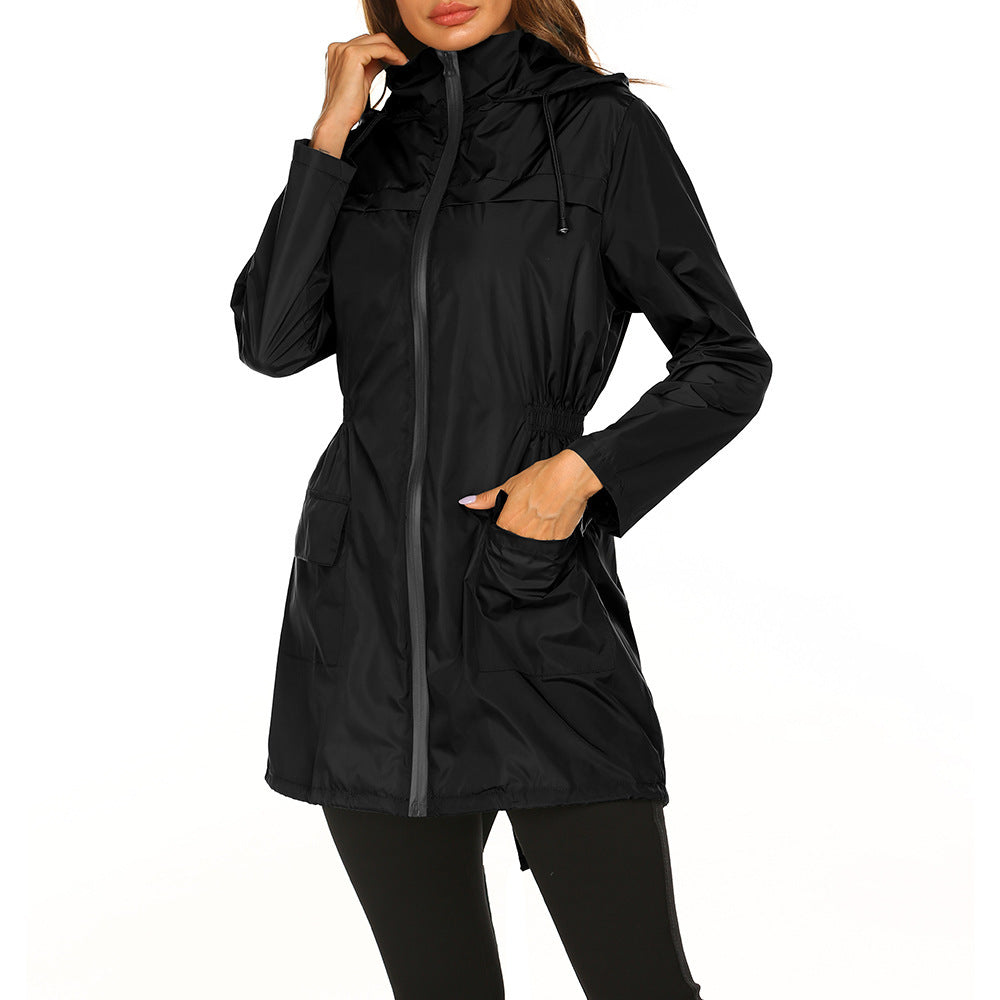 EP | Manteau minimaliste et chaud
