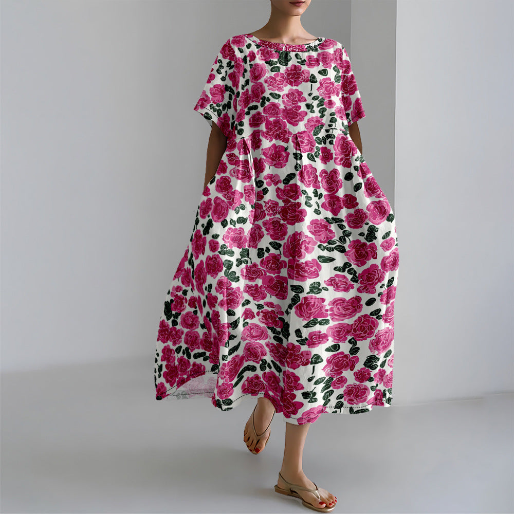 Confortable et chic Robe