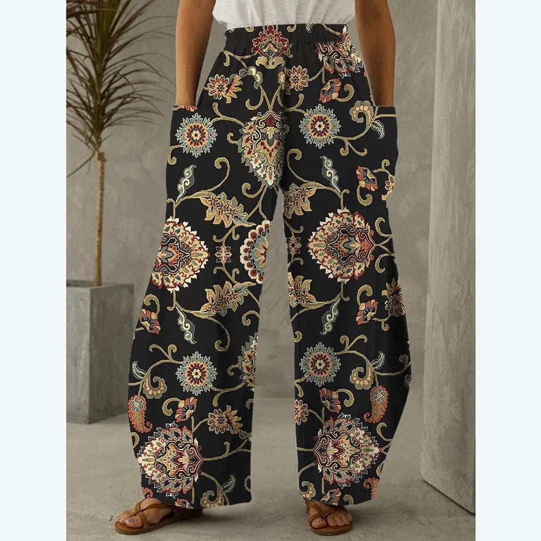 Doux et sophistiqué Pantalon