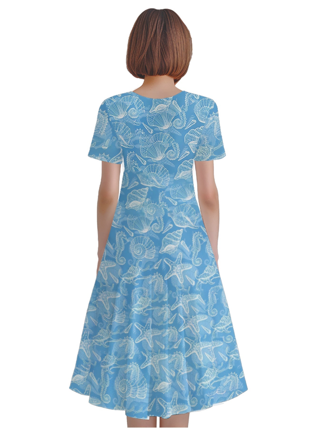 Discret et élégant Robe