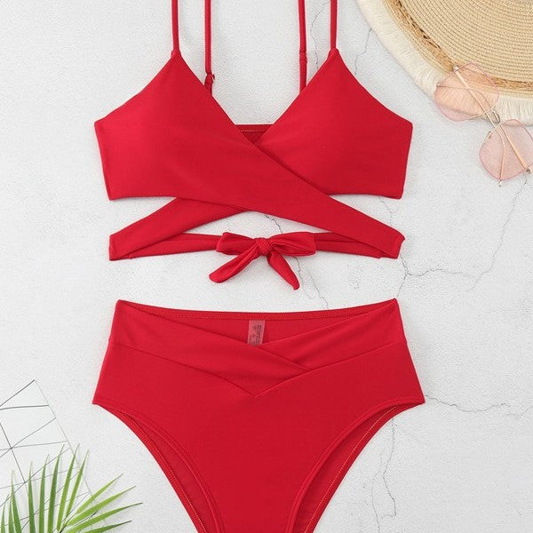 Vibrant et unique Bikini