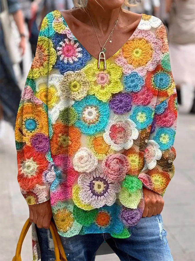 Chic et confortable Chemise