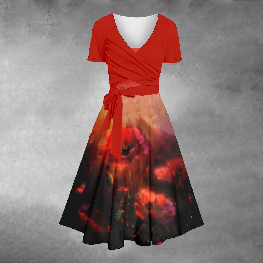 Confortable et chic Robe