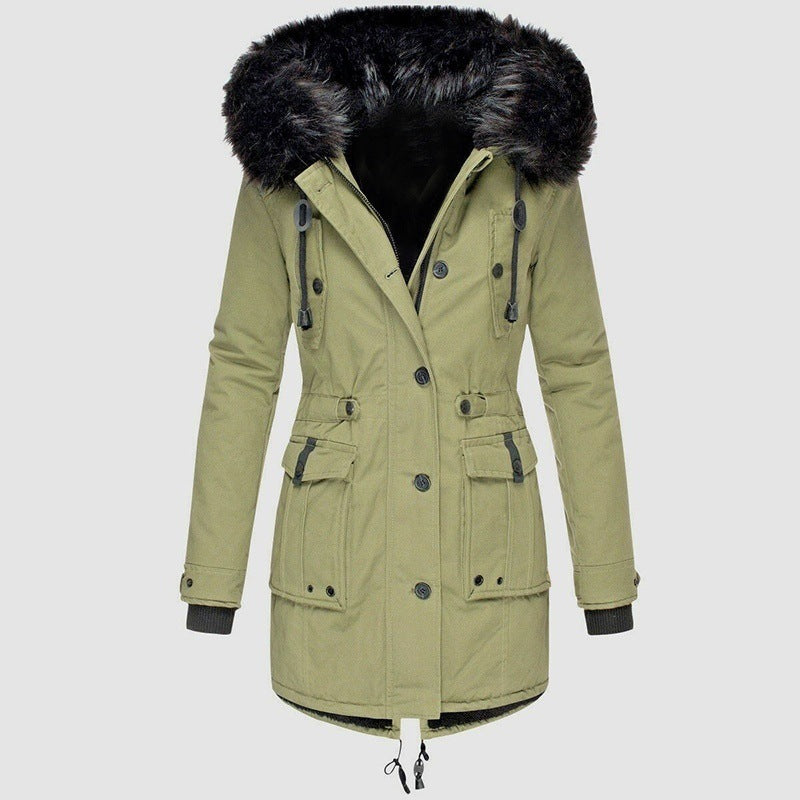 EP | Manteau d'hiver à la mode