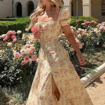 Élégant et contemporain Robe
