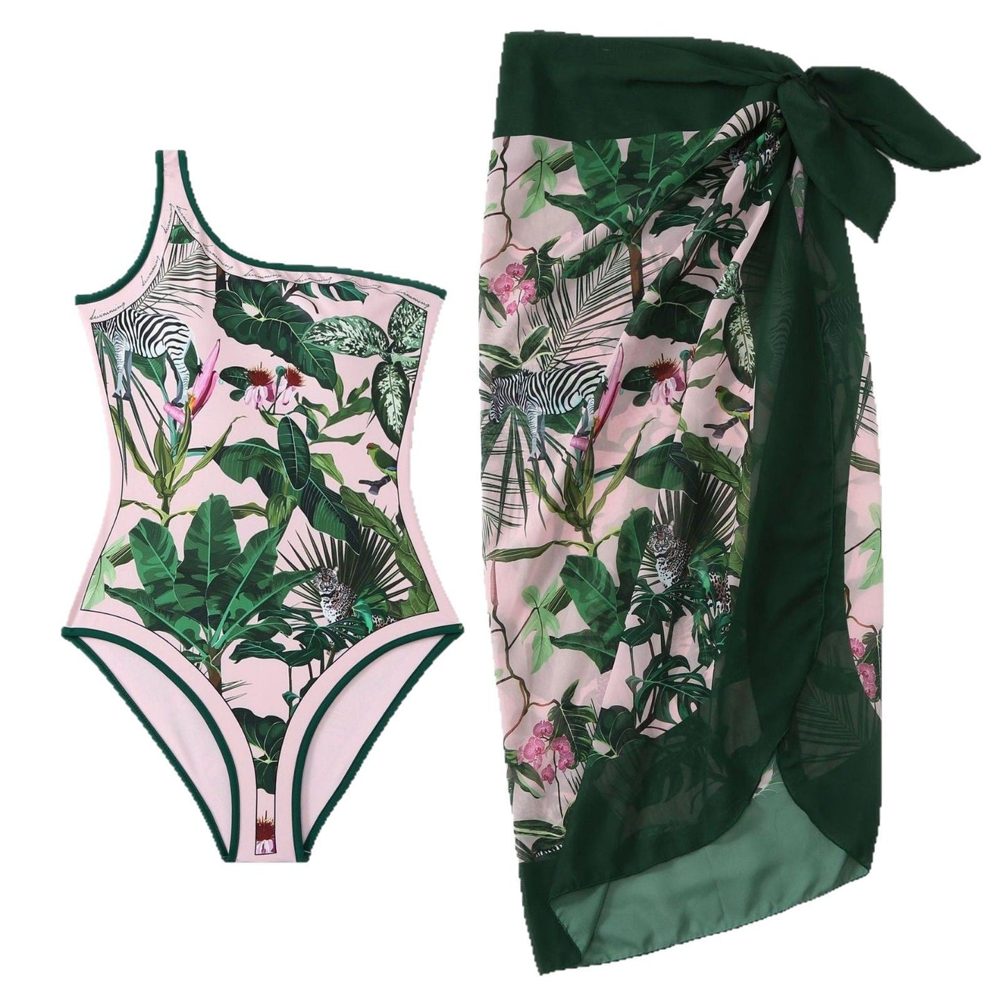 Moderne et minimaliste Maillot de bain