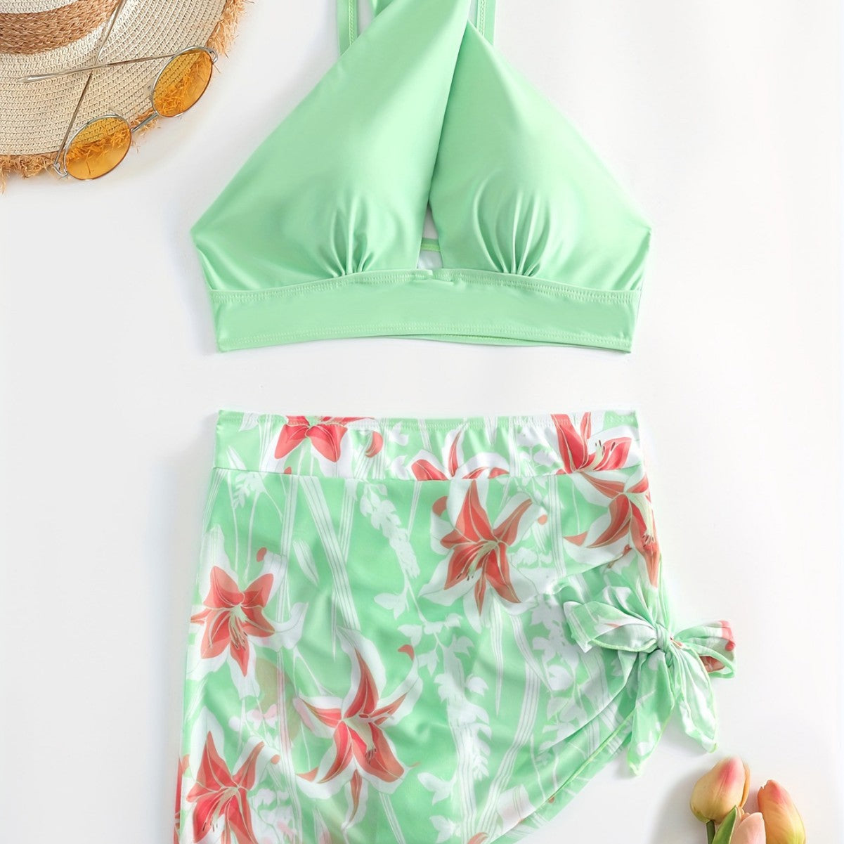 Tendance et intemporel Bikini