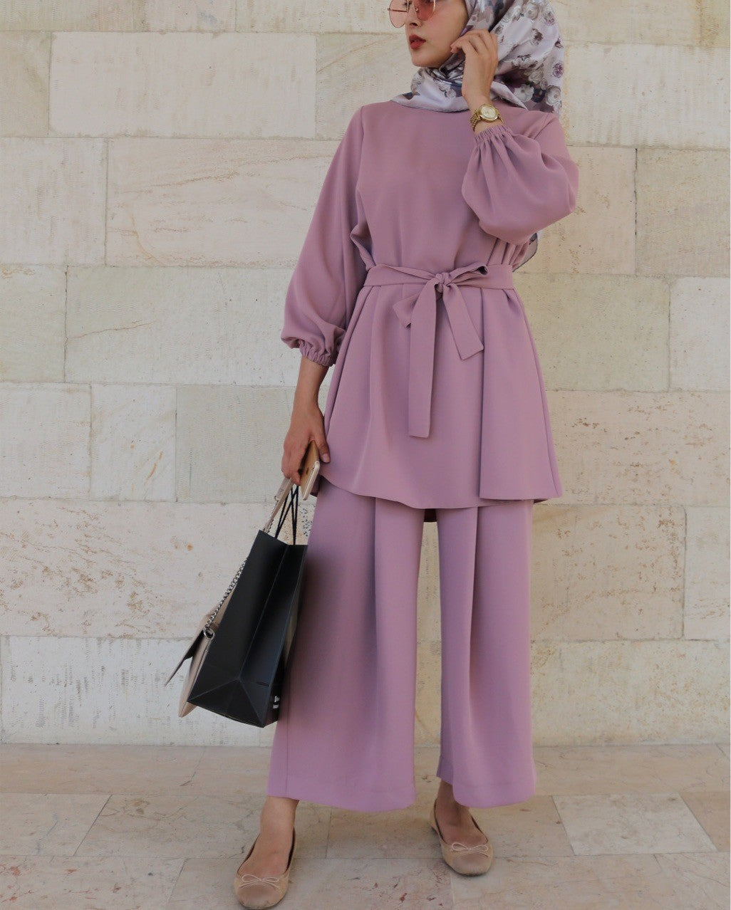 Classique et polyvalent Pantalon