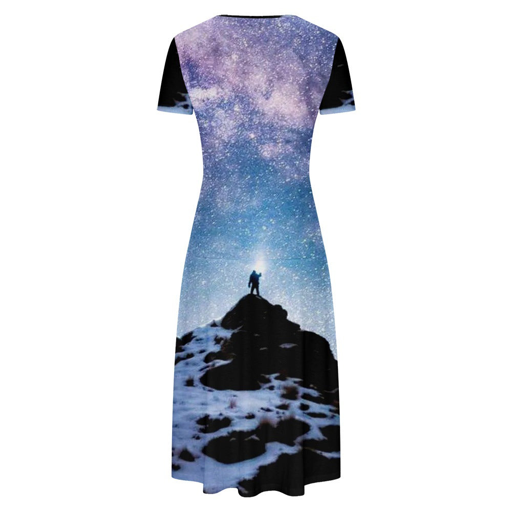 Cool et décontracté Robe