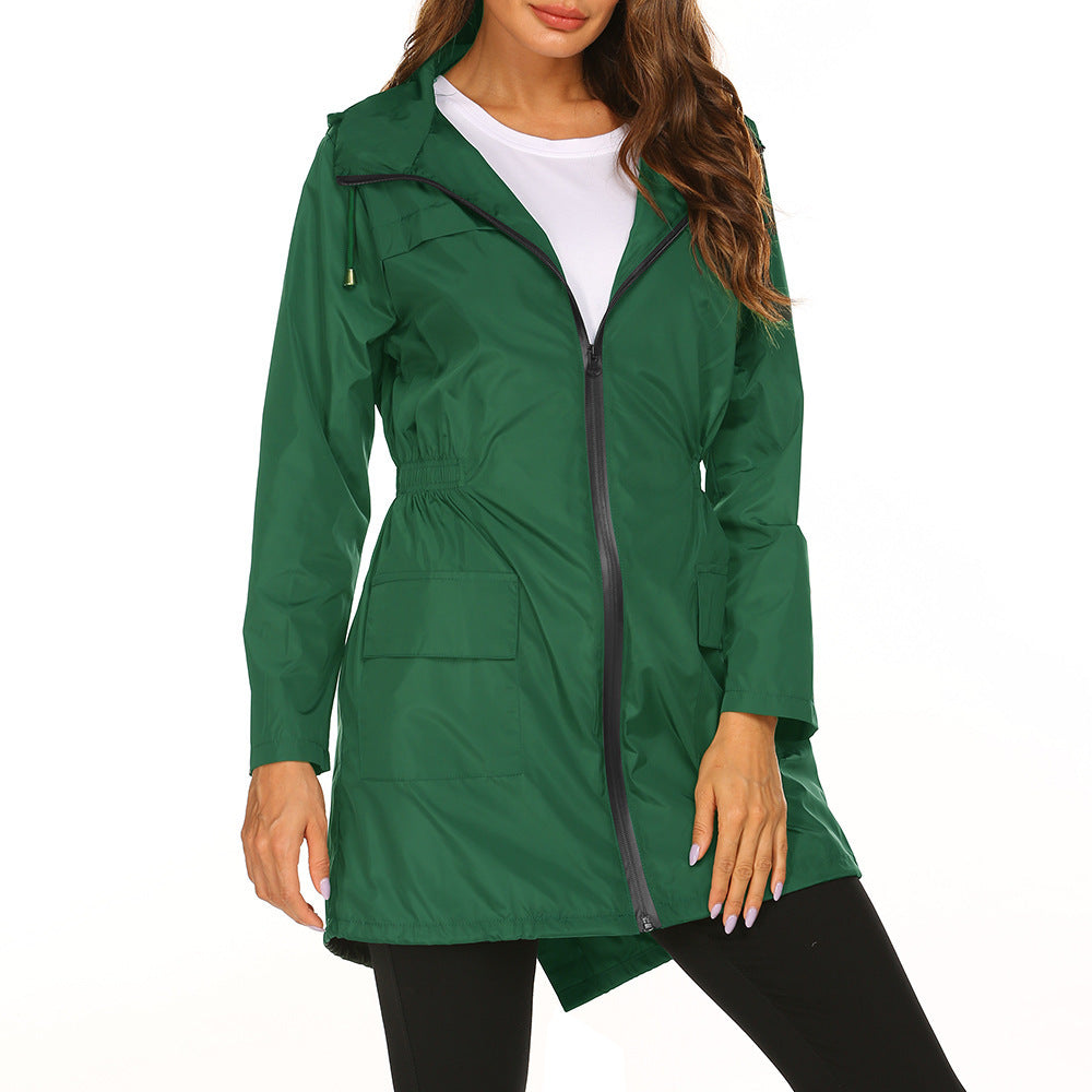 EP | Manteau minimaliste et chaud