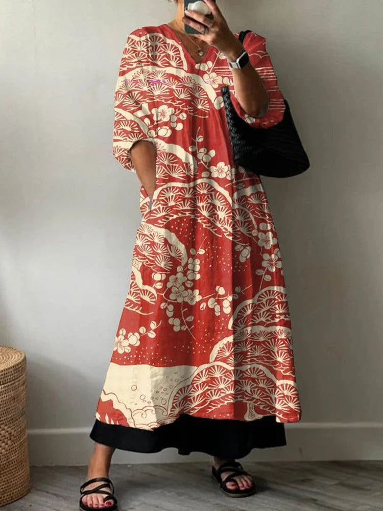Doux et sophistiqué Robe