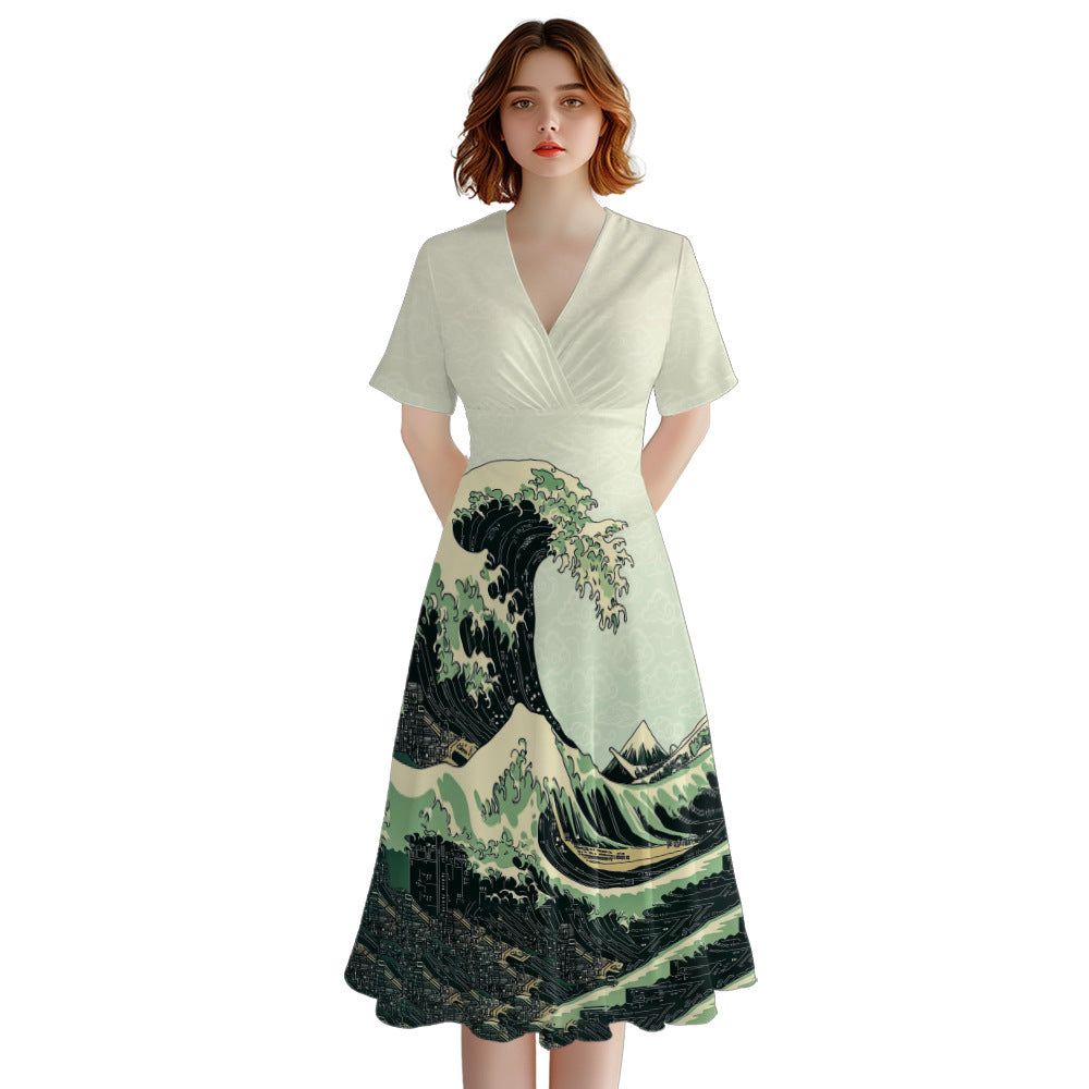 Cool et décontracté Robe