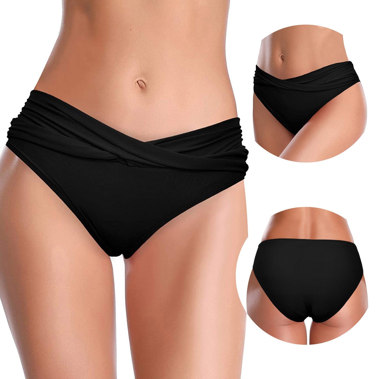 Luxe et gracieux Bikini